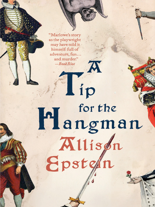 Title details for A Tip for the Hangman by Allison Epstein - Wait list